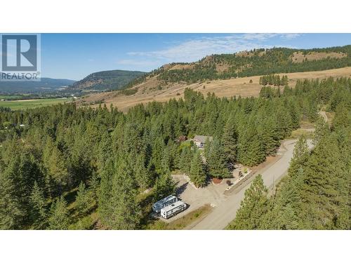 14 Saddleback Road, Lumby, BC - Outdoor With View