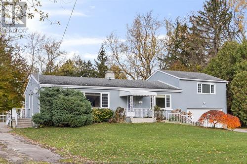 3985 Roseland Drive East, Windsor, ON - Outdoor