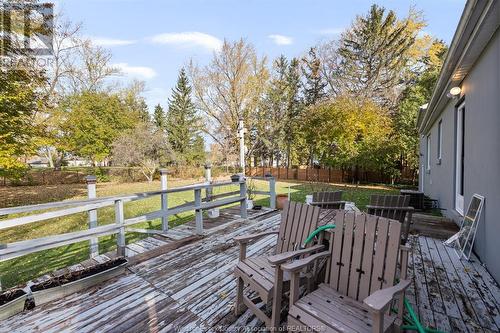 3985 Roseland Drive East, Windsor, ON - Outdoor