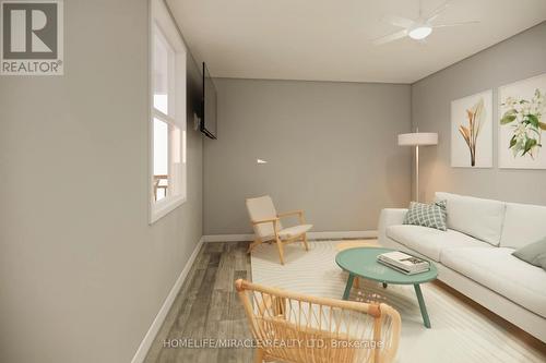 304 Nassau Street, Oshawa (Vanier), ON - Indoor Photo Showing Living Room