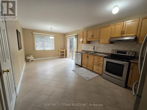 72 Forest Avenue N, Wasaga Beach, ON - Indoor Photo Showing Kitchen With Stainless Steel Kitchen With Double Sink