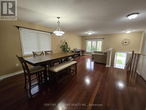 72 Forest Avenue, Wasaga Beach, ON - Indoor Photo Showing Dining Room