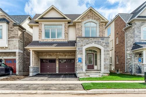 3147 Goodyear Road, Burlington, ON - Outdoor With Facade