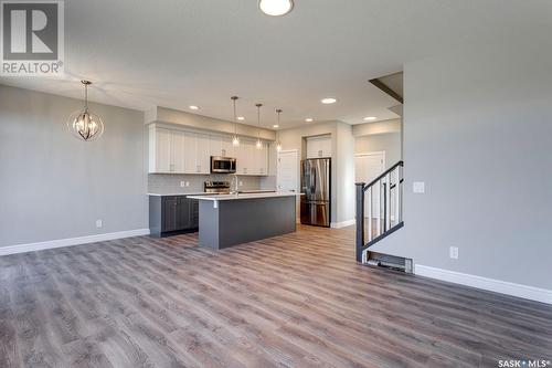 320 Myles Heidt Lane, Saskatoon, SK - Indoor Photo Showing Kitchen