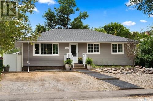 220 Rae Street, Regina, SK - Outdoor With Facade