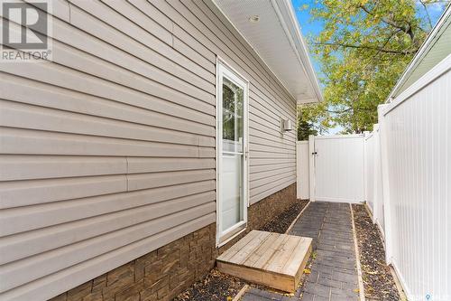 220 Rae Street, Regina, SK - Outdoor With Exterior