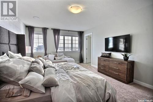 310 Myles Heidt Lane, Saskatoon, SK - Indoor Photo Showing Bedroom