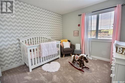 310 Myles Heidt Lane, Saskatoon, SK - Indoor Photo Showing Bedroom