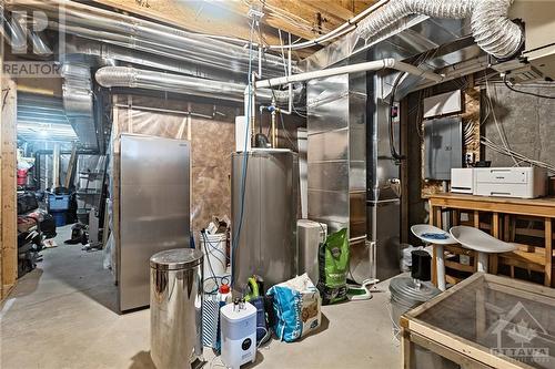 12 Charles Street, Carleton Place, ON - Indoor Photo Showing Basement