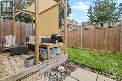 12 Charles Street, Carleton Place, ON - Outdoor With Deck Patio Veranda With Exterior