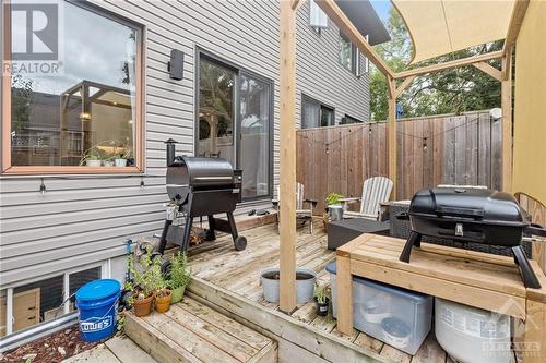 12 Charles Street, Carleton Place, ON - Outdoor With Deck Patio Veranda With Exterior