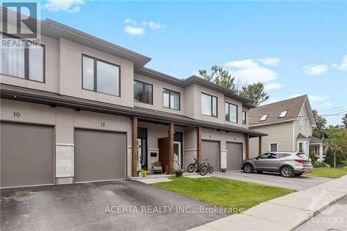 12 Charles Street, Carleton Place, ON - Outdoor With Facade