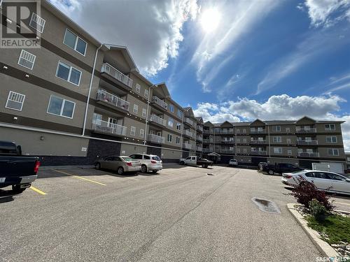 109 1621 Dakota Drive, Regina, SK - Outdoor With Balcony