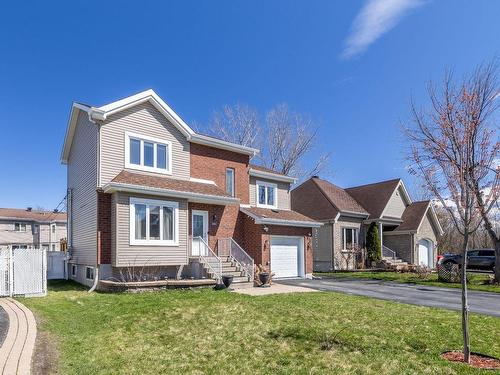 Frontage - 161 Rue Des Abbesses, Vaudreuil-Dorion, QC - Outdoor With Facade