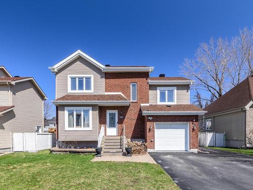 FaÃ§ade - 161 Rue Des Abbesses, Vaudreuil-Dorion, QC - Outdoor With Facade