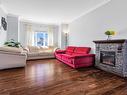 Salon - 161 Rue Des Abbesses, Vaudreuil-Dorion, QC  - Indoor Photo Showing Living Room With Fireplace 