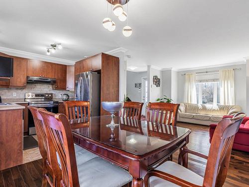 Dining room - 161 Rue Des Abbesses, Vaudreuil-Dorion, QC - Indoor