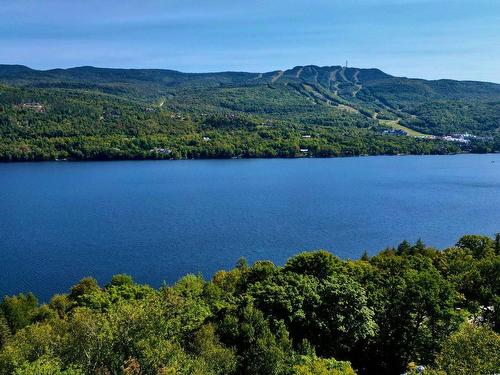 Photo aÃ©rienne - 482-211 Ch. De Lac-Tremblant-Nord, Mont-Tremblant, QC - Outdoor With Body Of Water With View