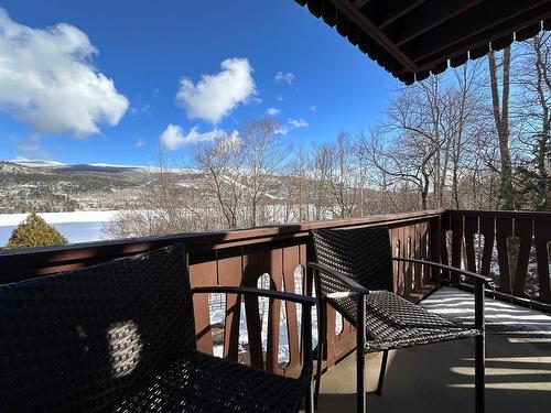 Balcon - 482-211 Ch. De Lac-Tremblant-Nord, Mont-Tremblant, QC - Outdoor