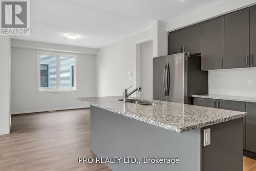 469 Hornbeck Street, Cobourg, ON - Indoor Photo Showing Kitchen With Double Sink