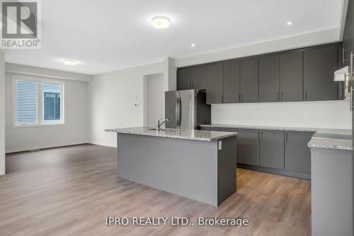 469 Hornbeck Street, Cobourg, ON - Indoor Photo Showing Kitchen With Upgraded Kitchen