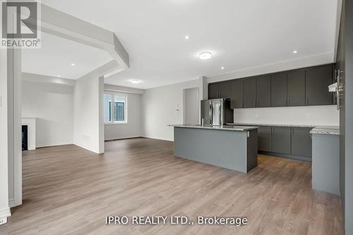 469 Hornbeck Street, Cobourg, ON - Indoor Photo Showing Kitchen With Upgraded Kitchen