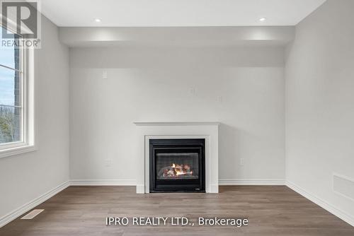 469 Hornbeck Street, Cobourg, ON - Indoor Photo Showing Other Room With Fireplace