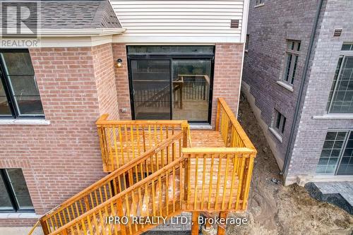 469 Hornbeck Street, Cobourg, ON - Outdoor With Exterior