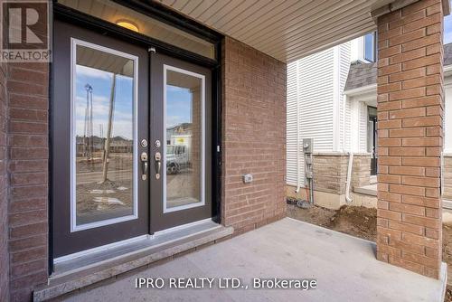 469 Hornbeck Street, Cobourg, ON - Outdoor With Exterior