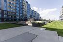 16 Concord Place|Unit #424, Grimsby, ON  - Outdoor With Balcony With Facade 