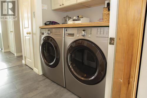 990 B Line Rd, St. Joseph Island, ON - Indoor Photo Showing Laundry Room