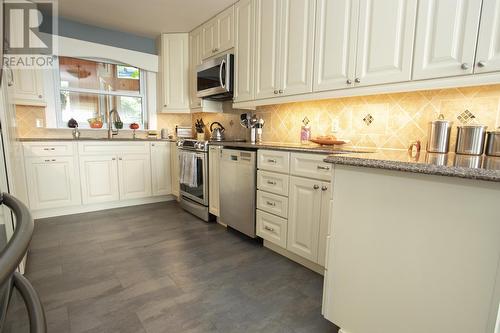 990 B Line Rd, St. Joseph Island, ON - Indoor Photo Showing Kitchen