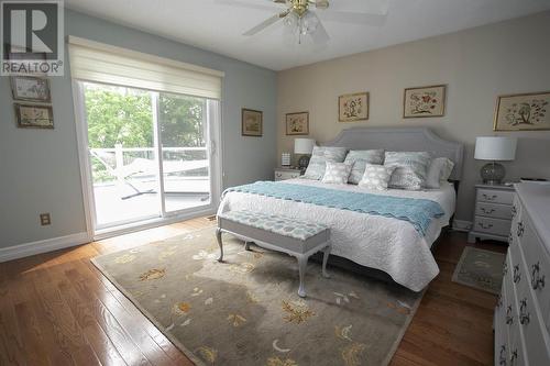 990 B Line Rd, St. Joseph Island, ON - Indoor Photo Showing Bedroom