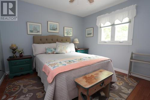 990 B Line Rd, St. Joseph Island, ON - Indoor Photo Showing Bedroom