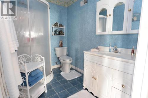 990 B Line Rd, St. Joseph Island, ON - Indoor Photo Showing Bathroom