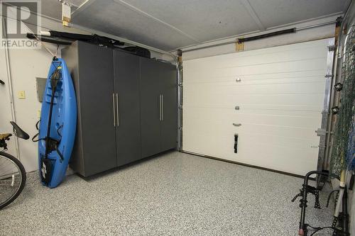 990 B Line Rd, St. Joseph Island, ON - Indoor Photo Showing Garage