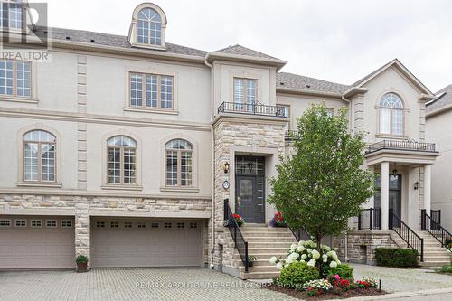 15 - 2400 Neyagawa Boulevard, Oakville (River Oaks), ON - Outdoor With Facade