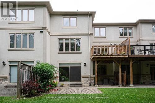 15 - 2400 Neyagawa Boulevard, Oakville (River Oaks), ON - Outdoor With Facade