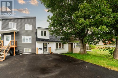 20 Anderson Avenue, St. John'S, NL - Outdoor With Facade