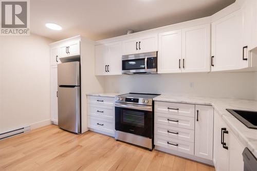 20 Anderson Avenue, St. John'S, NL - Indoor Photo Showing Kitchen