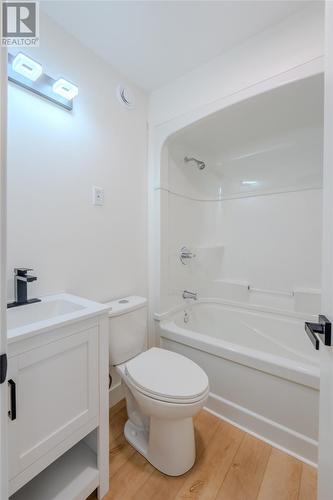 20 Anderson Avenue, St. John'S, NL - Indoor Photo Showing Bathroom