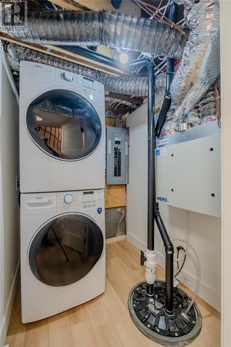 20 Anderson Avenue, St. John'S, NL - Indoor Photo Showing Laundry Room