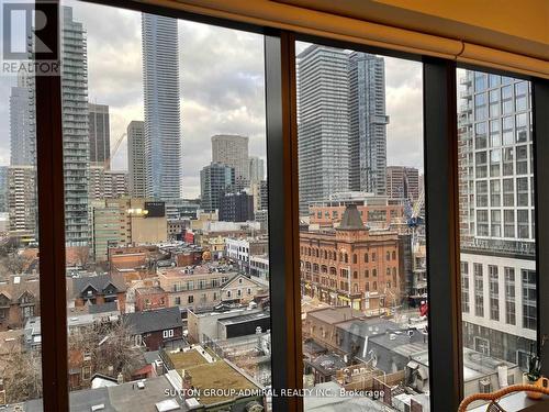 809 - 5 St. Joseph Street, Toronto, ON -  Photo Showing Other Room