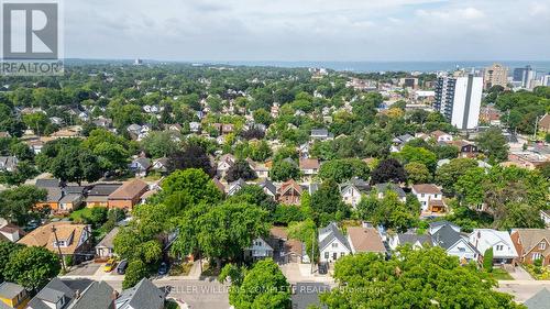 28 East 27Th Street, Hamilton (Eastmount), ON - Outdoor With View