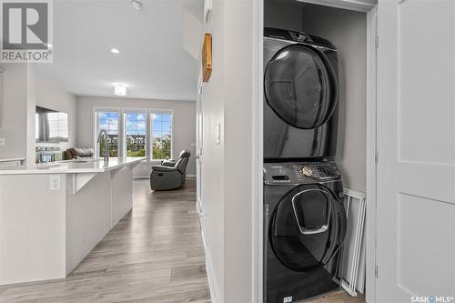 2048 Brighton Common, Saskatoon, SK - Indoor Photo Showing Laundry Room