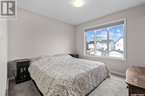 2048 Brighton Common, Saskatoon, SK - Indoor Photo Showing Bedroom