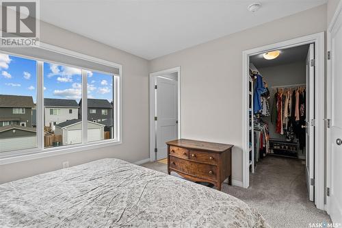 2048 Brighton Common, Saskatoon, SK - Indoor Photo Showing Bedroom