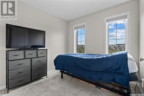 2048 Brighton Common, Saskatoon, SK - Indoor Photo Showing Bedroom