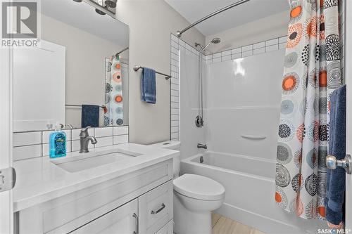 2048 Brighton Common, Saskatoon, SK - Indoor Photo Showing Bathroom