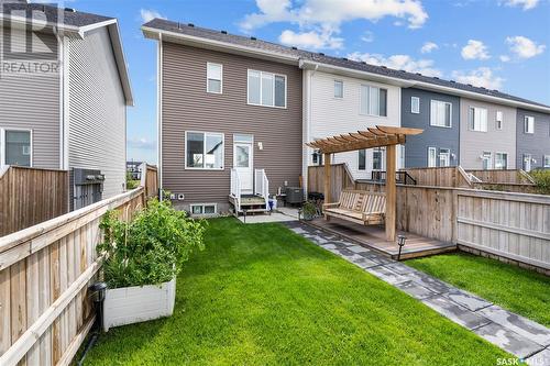 2048 Brighton Common, Saskatoon, SK - Outdoor With Exterior